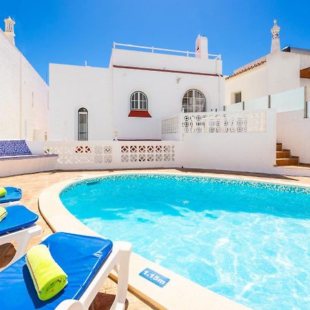 Villa Lili Албуфейра Екстер'єр фото