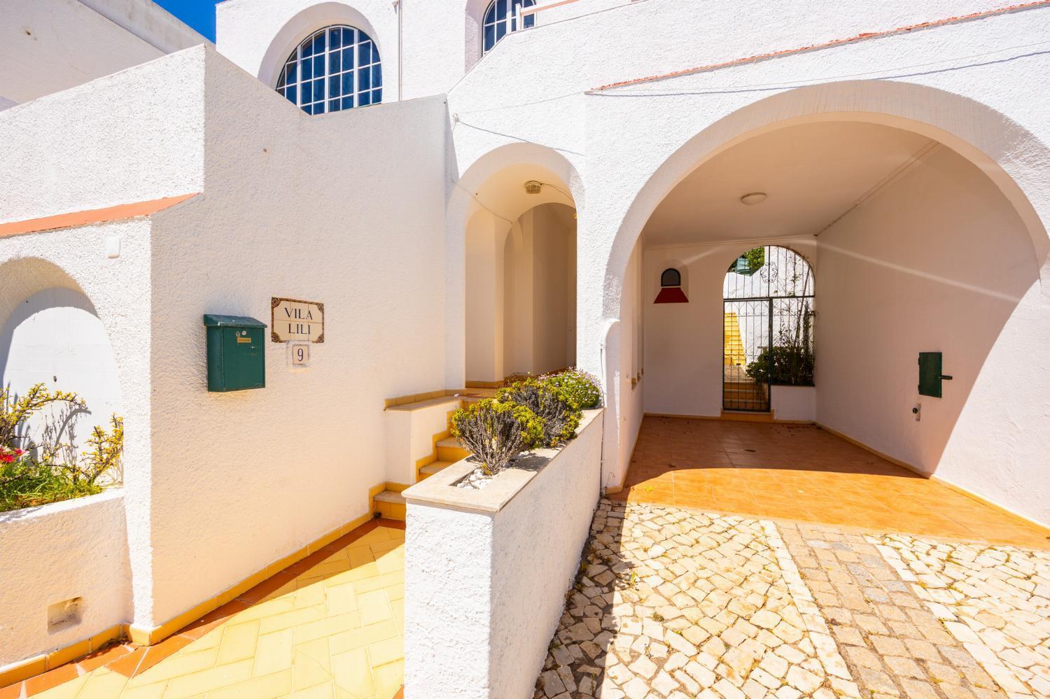 Villa Lili Албуфейра Екстер'єр фото