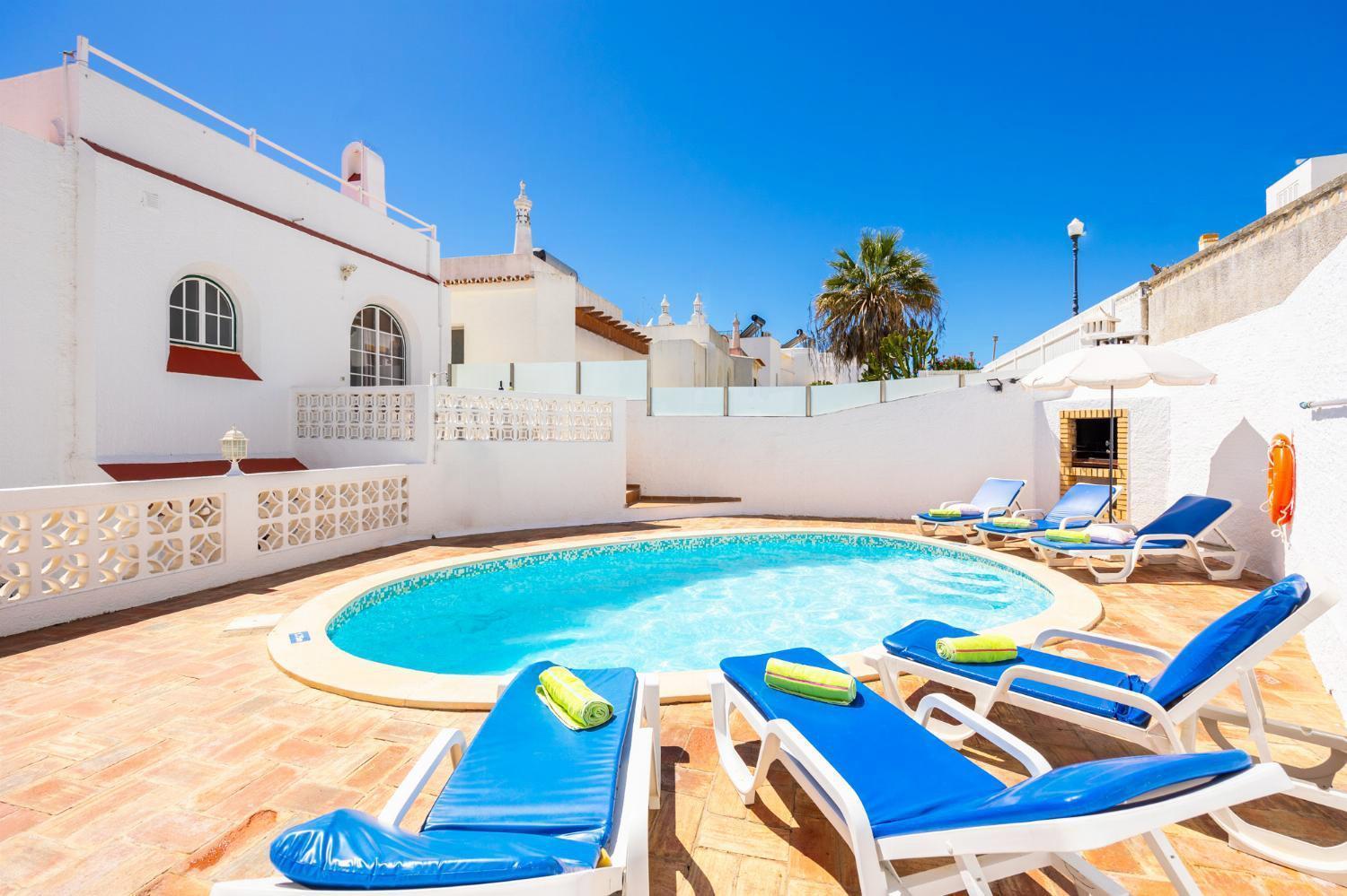 Villa Lili Албуфейра Екстер'єр фото