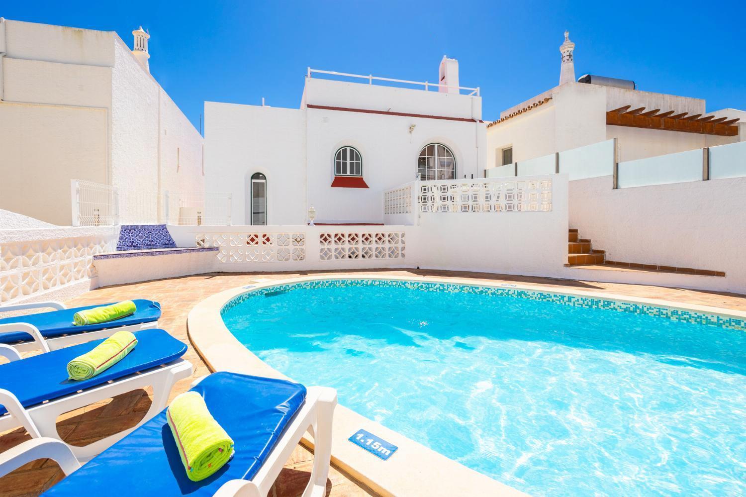 Villa Lili Албуфейра Екстер'єр фото